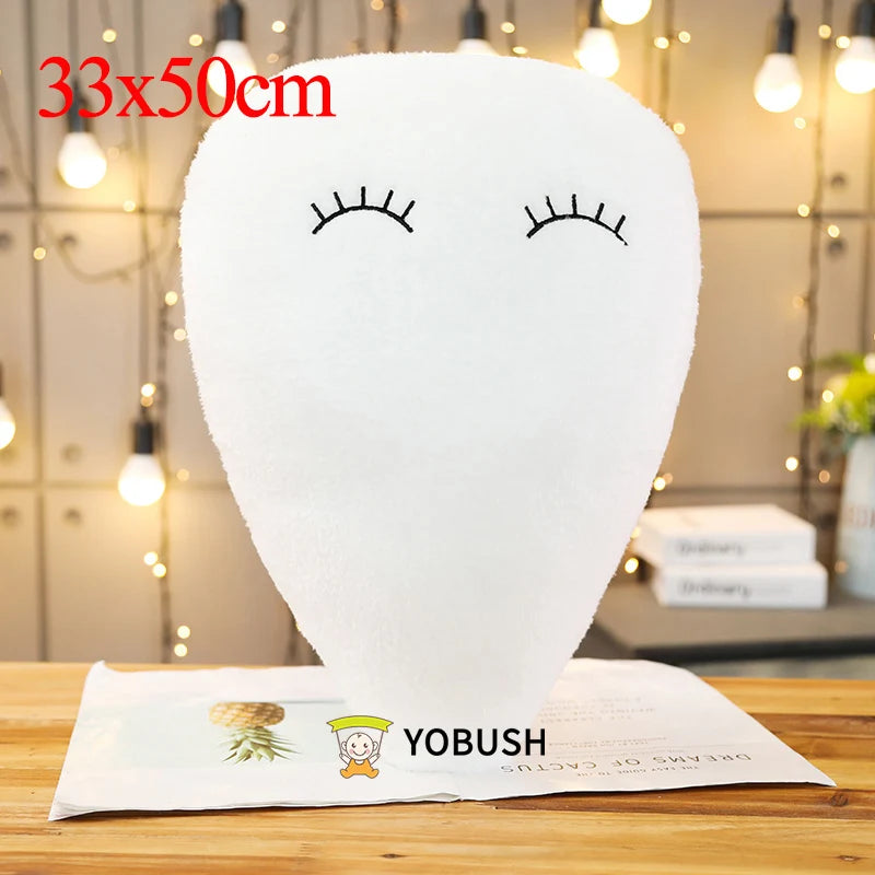 Plush Sky Pillows Emotional Moon Star Cloud Shaped Pillow Pink White Grey Yellow Purple Blue Room Chair Decor Cushion Gift